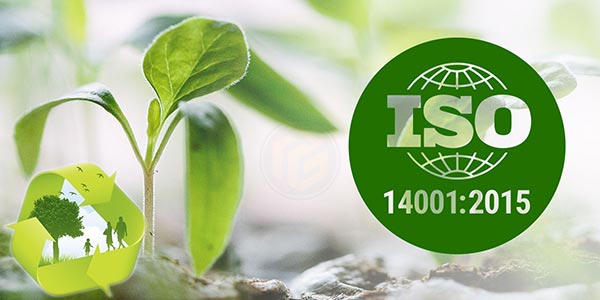 گواهینامه ISO 14001- 2015