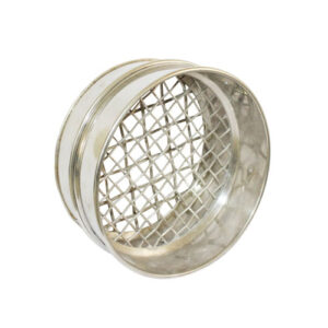 الک آزمایشگاهی فلزی